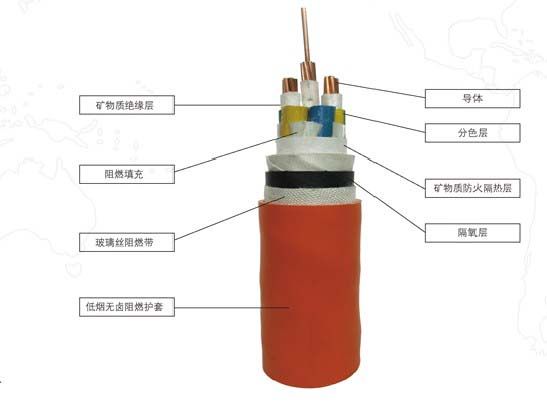 四川電線電纜批發廠